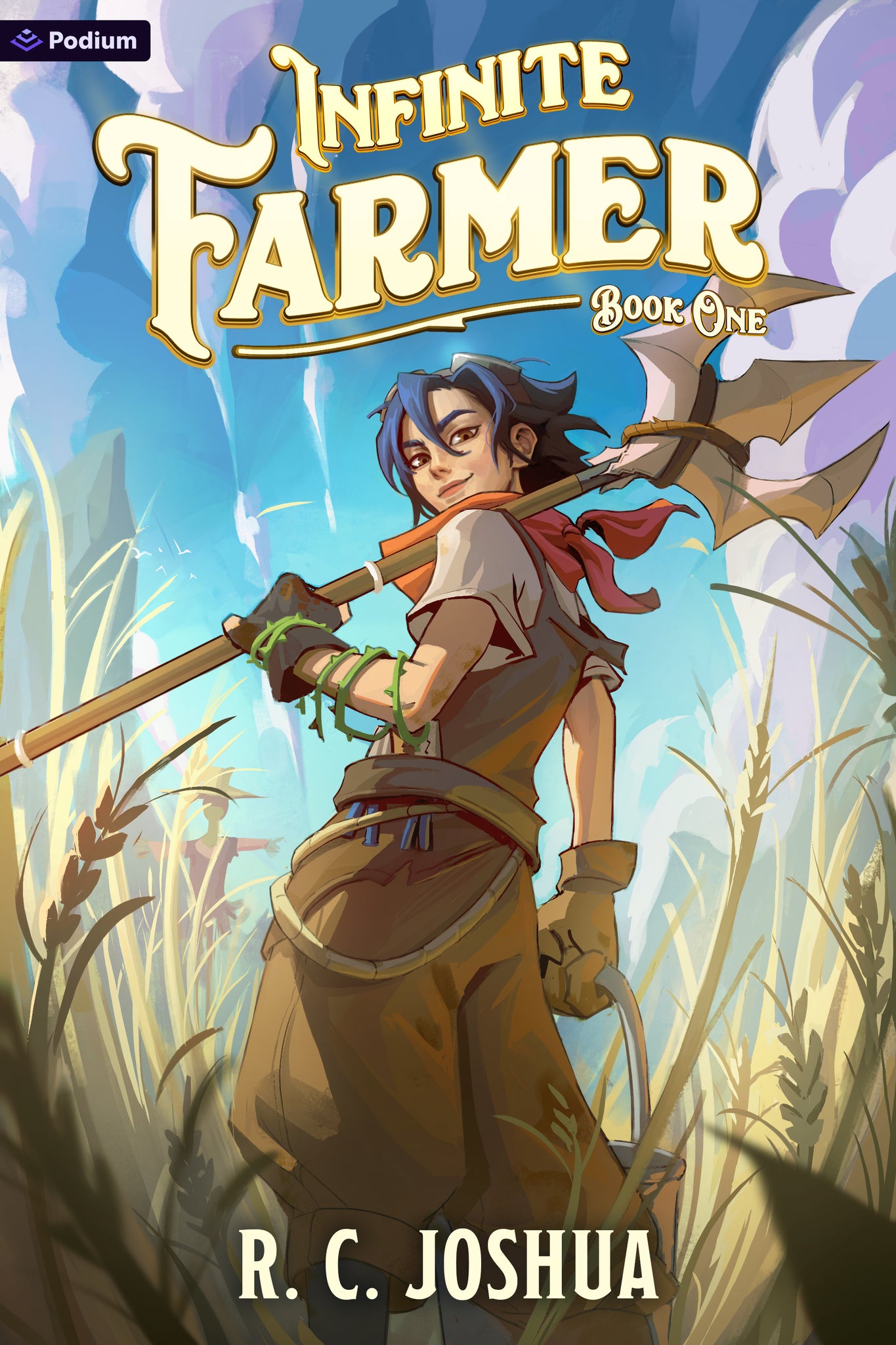 Infinite Farmer